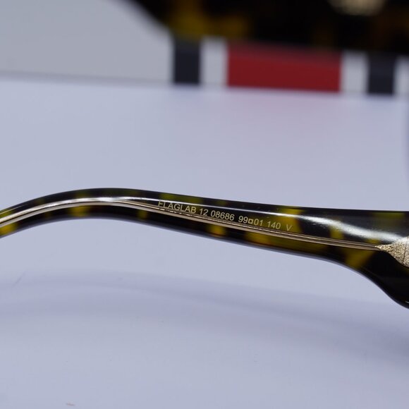 CARRERA FLAGLAB 12 0086 HA Shield Sunglasses - Havana/Brown Gradient AR main image 6